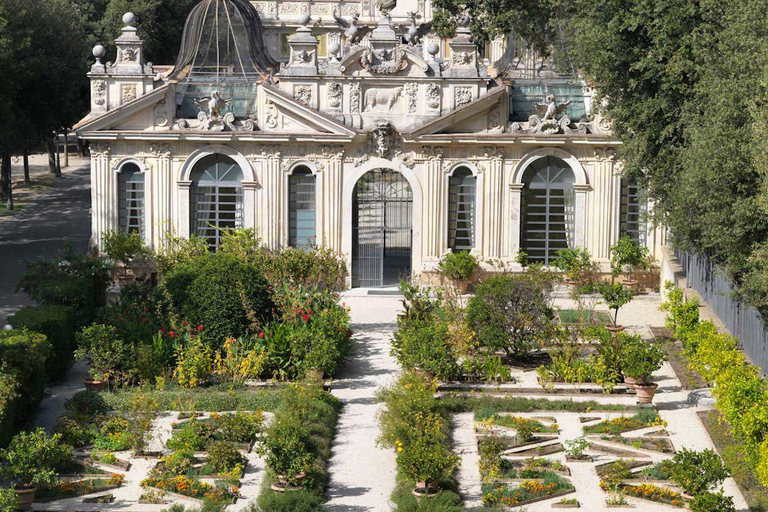 Roma: Visita guiada à Galeria Borghese com entrada sem filaTour particular em inglês