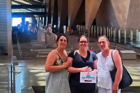 Kairo: The Grand Egyptian Museum Private Guided Tour