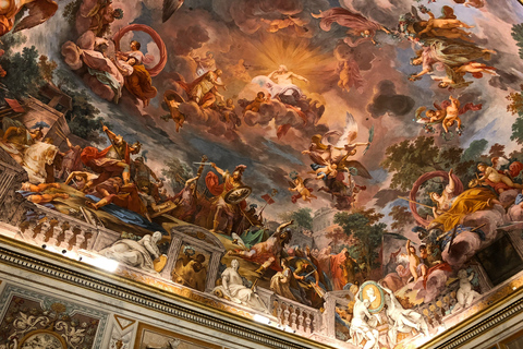 Rome: Borghese Gallery Guided Tour with Skip-the-Line EntryEnglish Group Tour