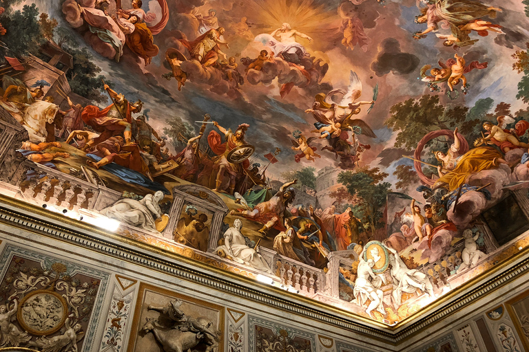 Rome: Borghese Gallery Guided Tour with Skip-the-Line EntryEnglish Group Tour