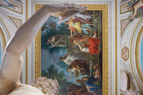 Rome: Borghese Gallery Guided Tour with Skip-the-Line EntryEnglish Group Tour