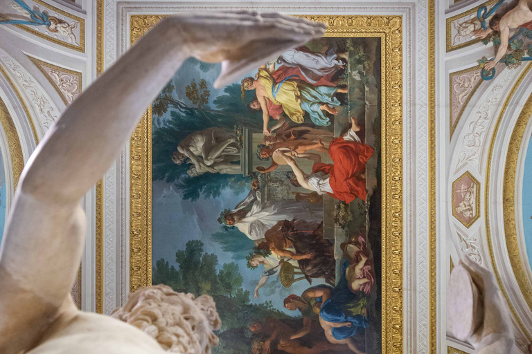 Rome: Borghese Gallery Guided Tour with Skip-the-Line EntryEnglish Group Tour