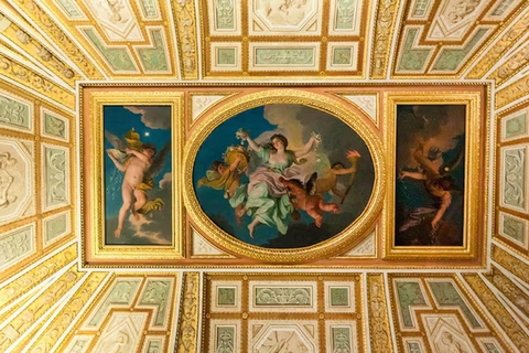 Rome: Borghese Gallery Guided Tour with Skip-the-Line Entry Private Tour in English