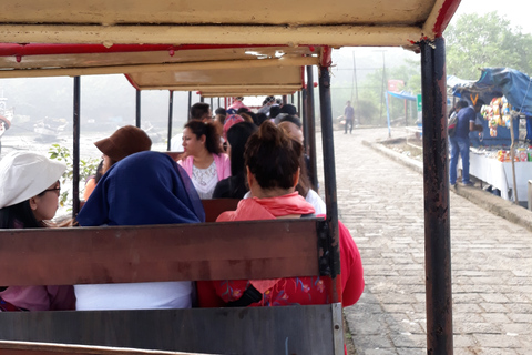 Elephanta Höhlen Tour