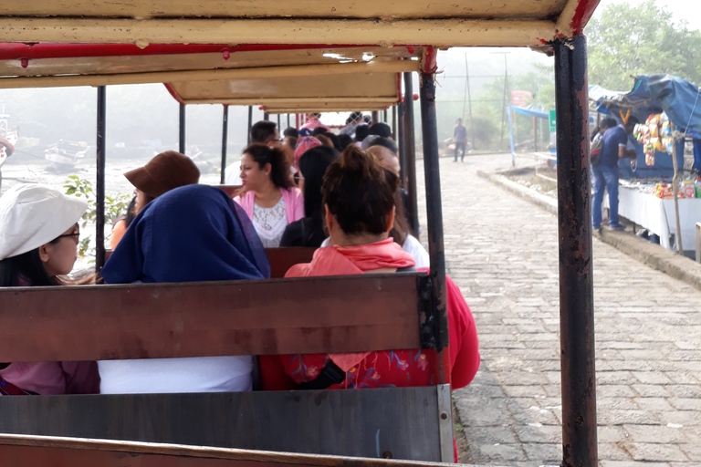 Visite des grottes d'ElephantaCircuit des grottes d'Elephanta