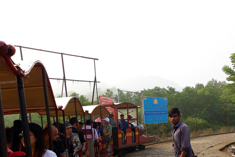 Elephanta Höhlen Tour