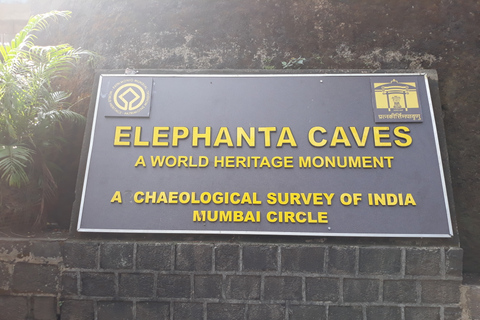 Visite des grottes d'ElephantaCircuit des grottes d'Elephanta