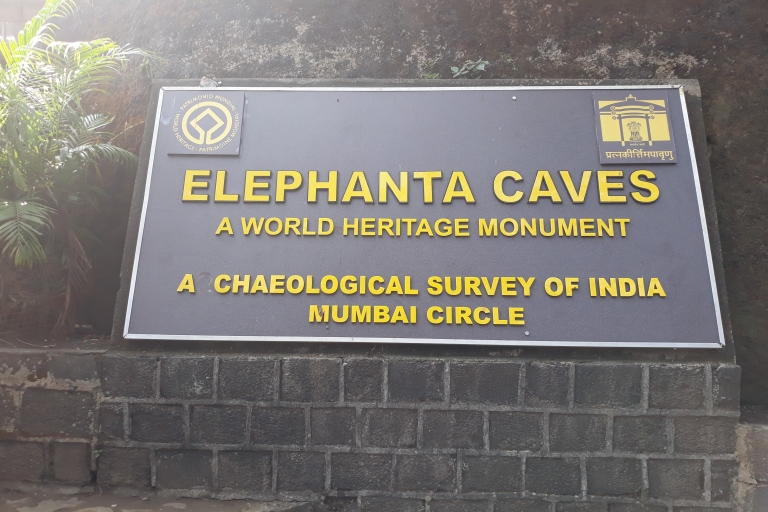 Elephanta Höhlen Tour
