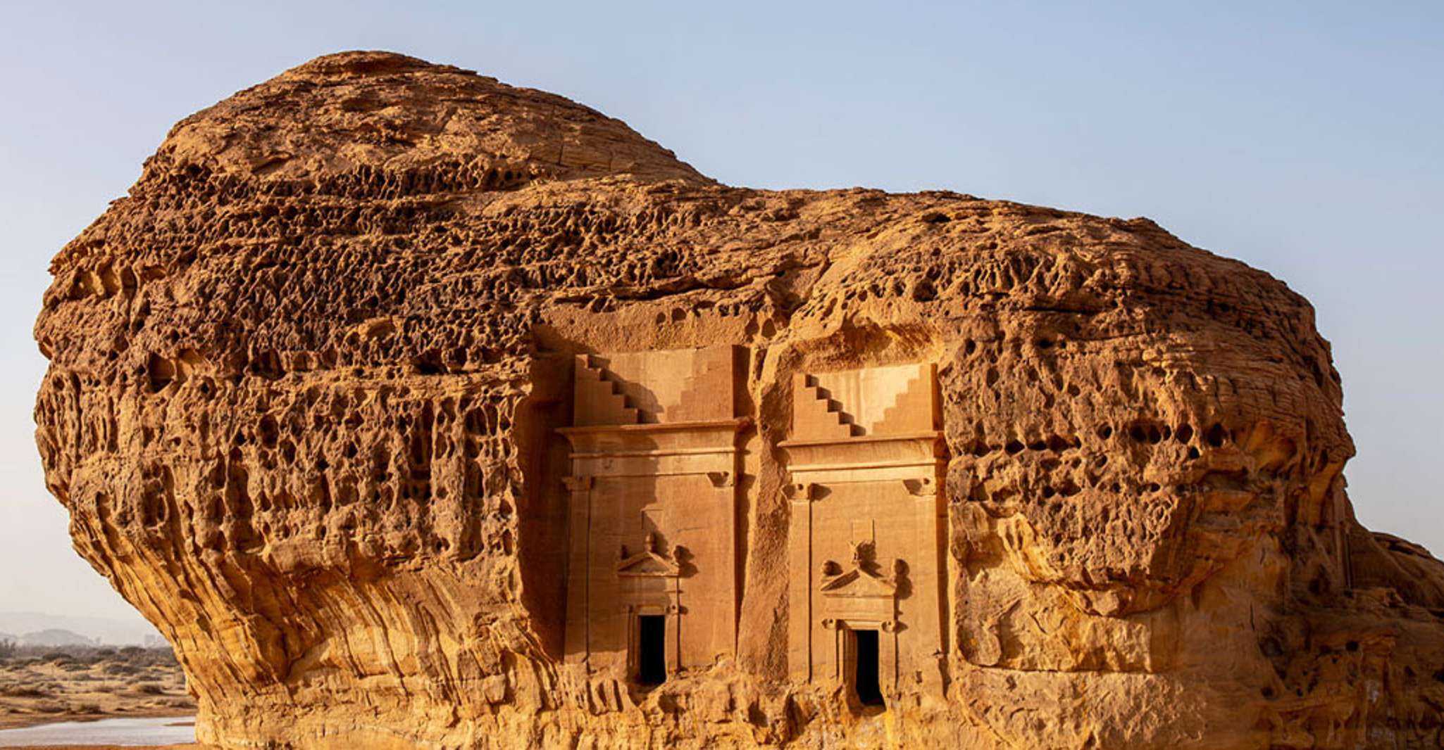 Da Riyadh, pacchetto di 3 giorni Al Ula Tour con Hotel Stay - Hizvo