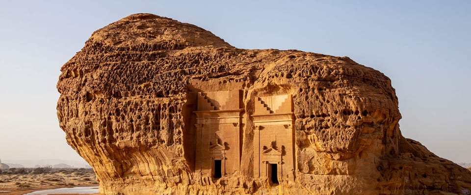 From Riyadh: 3-Day Al Ula Tour Package with Hotel Stay | GetYourGuide