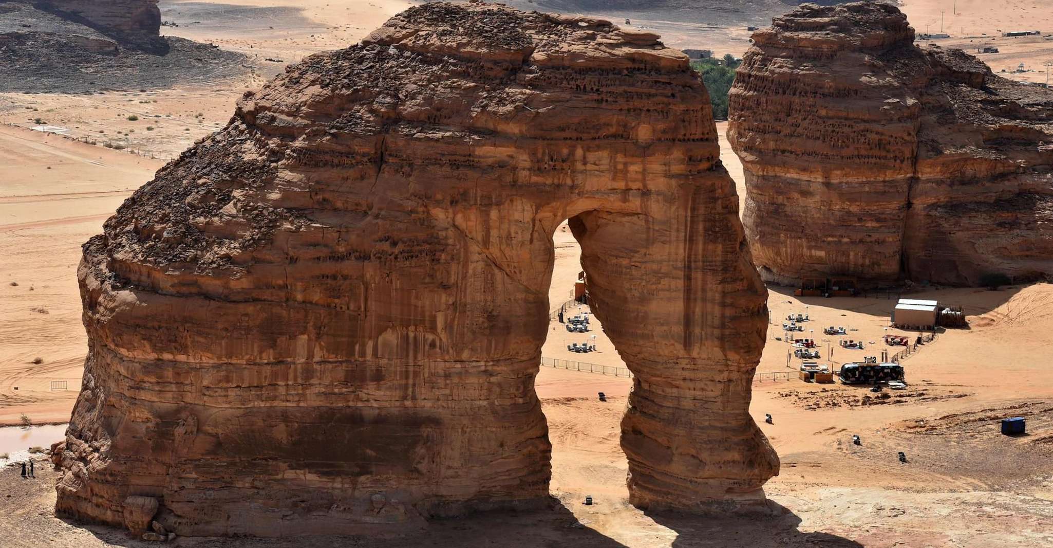 Da Riyadh, pacchetto di 3 giorni Al Ula Tour con Hotel Stay - Hizvo