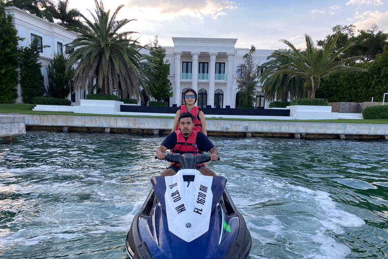 Miami Beach Jet Ski Rentals- The best Time Ever!!