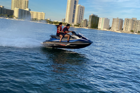 Miami Beach Jet Ski Rentals- The best Time Ever!!