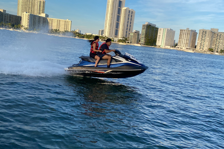 Miami Beach Jet Ski Rentals- The best Time Ever!!