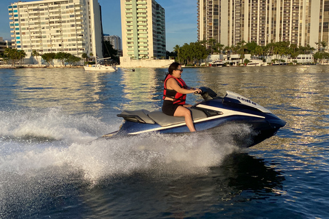 Miami Beach Jet Ski Rentals- The best Time Ever!!