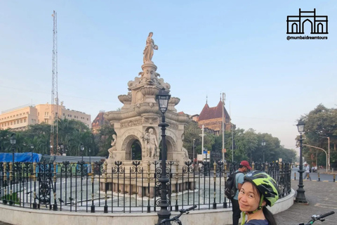 Ruta en Bicicleta por el Patrimonio del Sur de Bombay