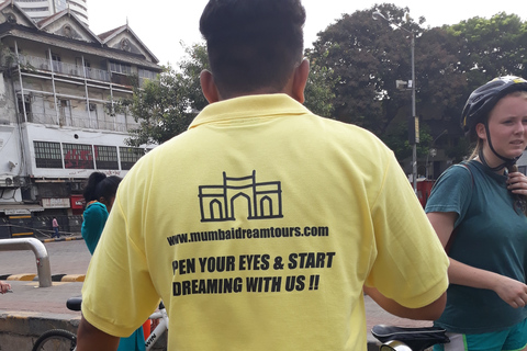 Passeio de bicicleta pelo patrimônio do sul de MumbaiExcursão de bicicleta pela herança do sul de Mumbai