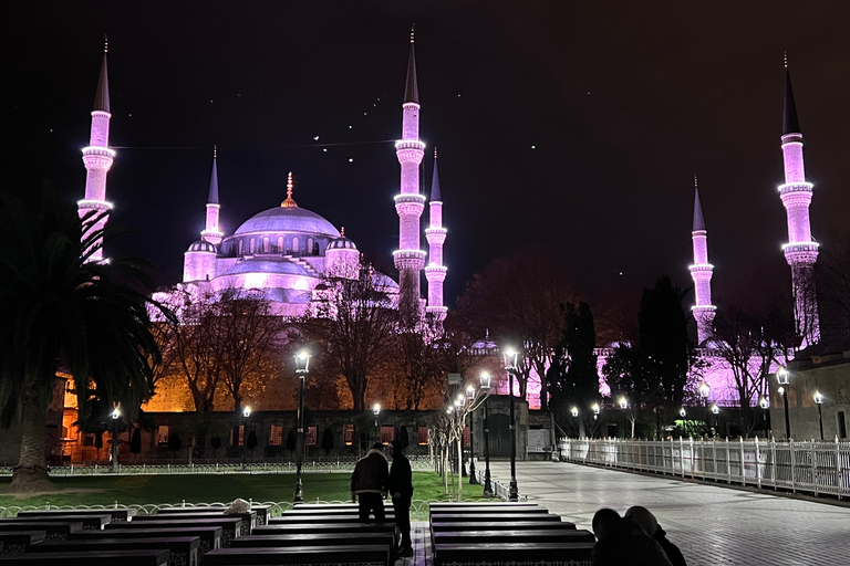 ISTANBUL BEST : Private Guided Istanbul Tour Full Day