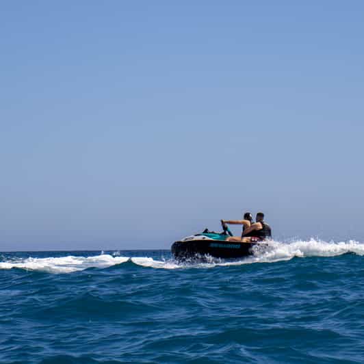 Jet Ski Rentals St. Thomas Bay, Marsaskala Malta GetYourGuide