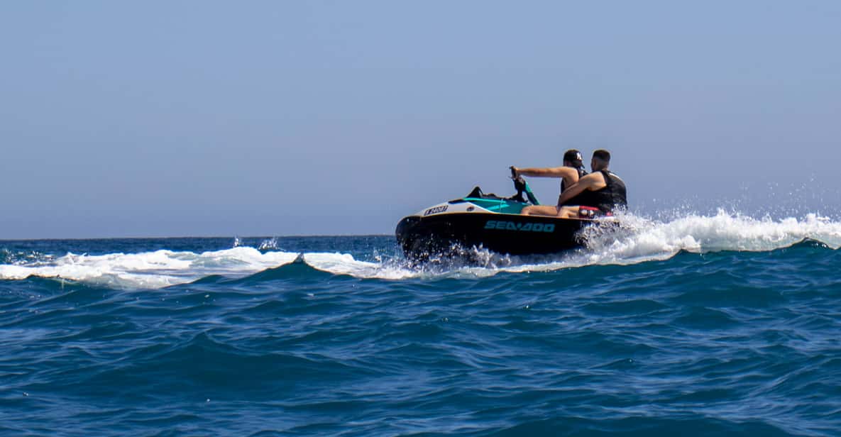 Jet Ski Rentals St. Thomas Bay, Marsaskala Malta GetYourGuide