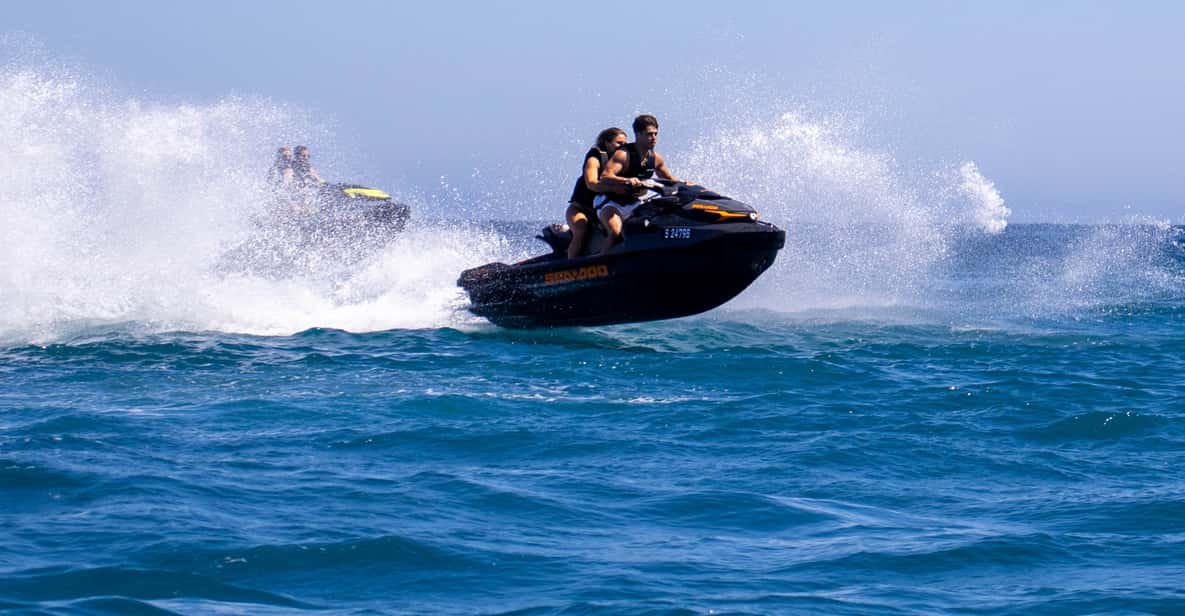 Marsaskala St. Thomas Bay Jet Ski Rental GetYourGuide