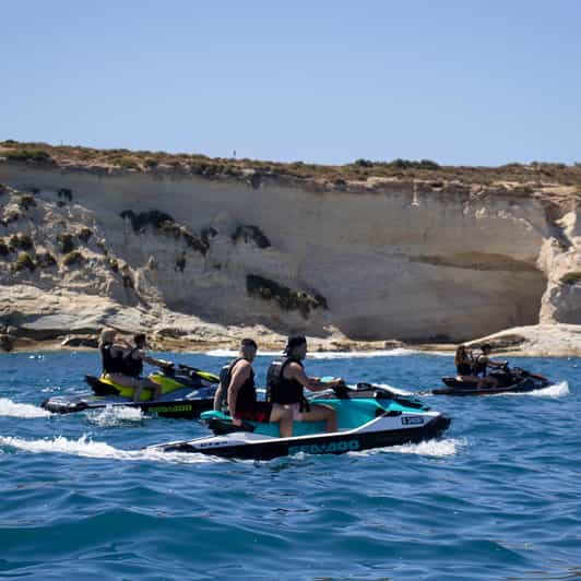 Jet Ski Rentals St. Thomas Bay, Marsaskala Malta GetYourGuide