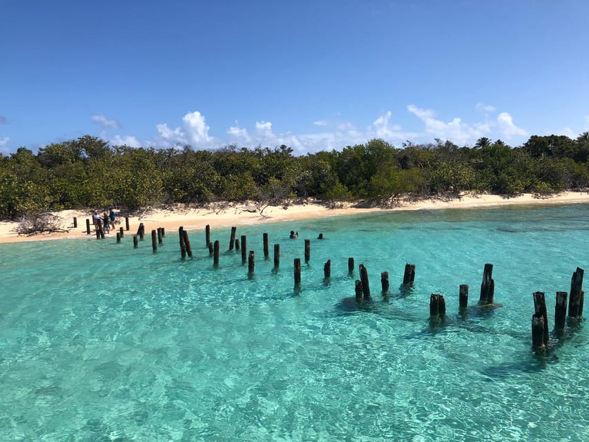 fajardo catamaran snorkeling