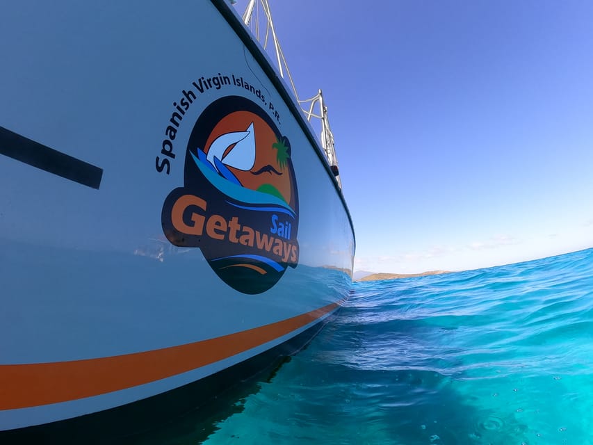 fajardo catamaran snorkeling