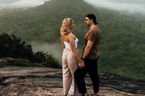 Kandy: Dambulla, Sigiriya, and Village Safari Day Tour