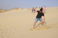 Boavista, Green Turtle & Shark Bay Sandboard Tour & Tasting - Housity