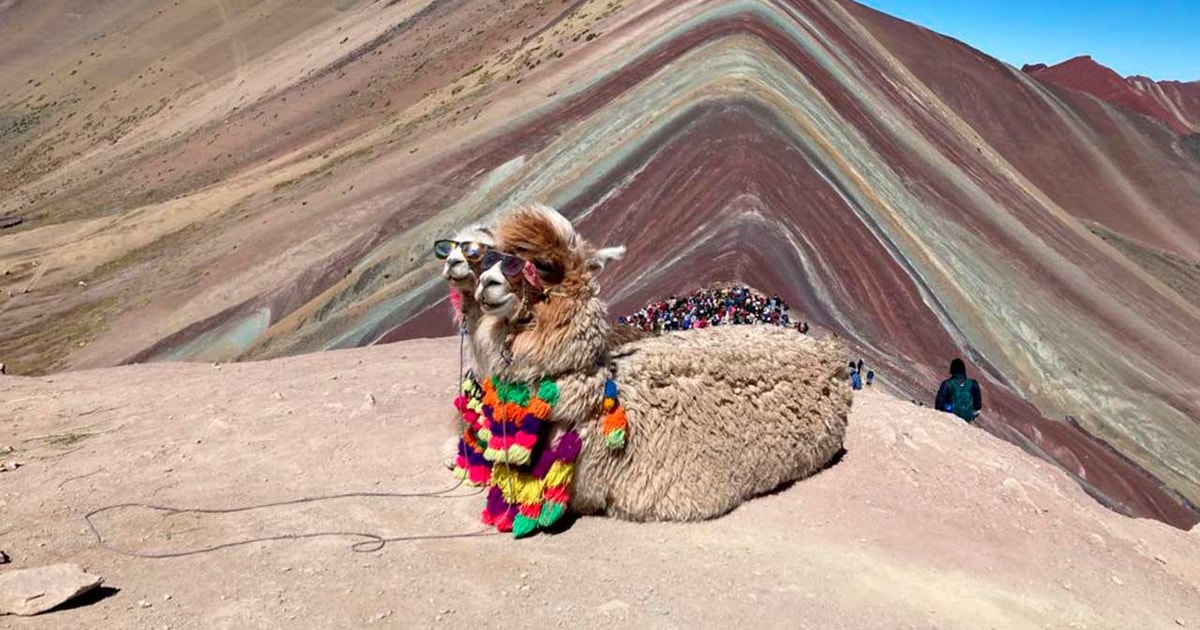 Desde Per Tour Privado En Atv A La Monta A Arco Iris Vinicunca