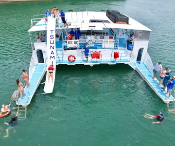 Flamingo, Guanacaste: Gita in catamarano con pranzo e bevande