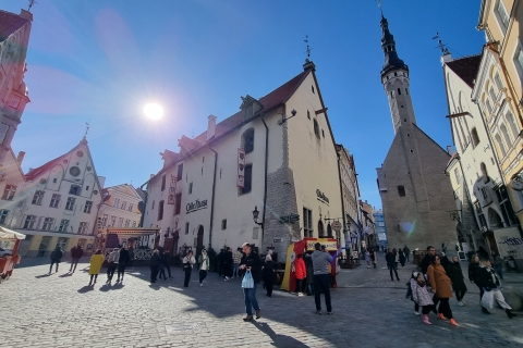 Toegankelijke tour in Tallinn