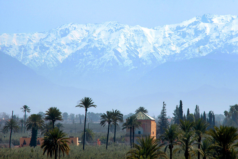 Marrakesh: En yoga- och detoxdag i livfulla Marrakesh