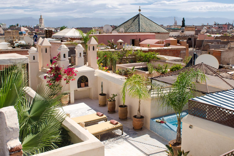 Marrakesh: A Yoga & Detox Journey in Vibrant Marrakesh