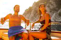 De Sorrento, Positano y Amalfi Boat Trip con transferencia - Housity