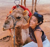 Tangier, Achakar Beach Sunset Camel Ride & Moroccan Dinner - Housity