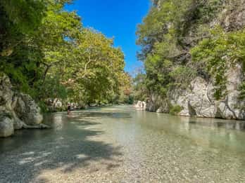 Parga: Acheron River, Necromanteion & Souli tour