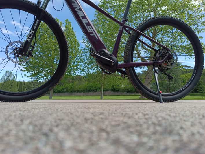 Florence EBike Tour of Tuscan Countryside & Farm Visit GetYourGuide