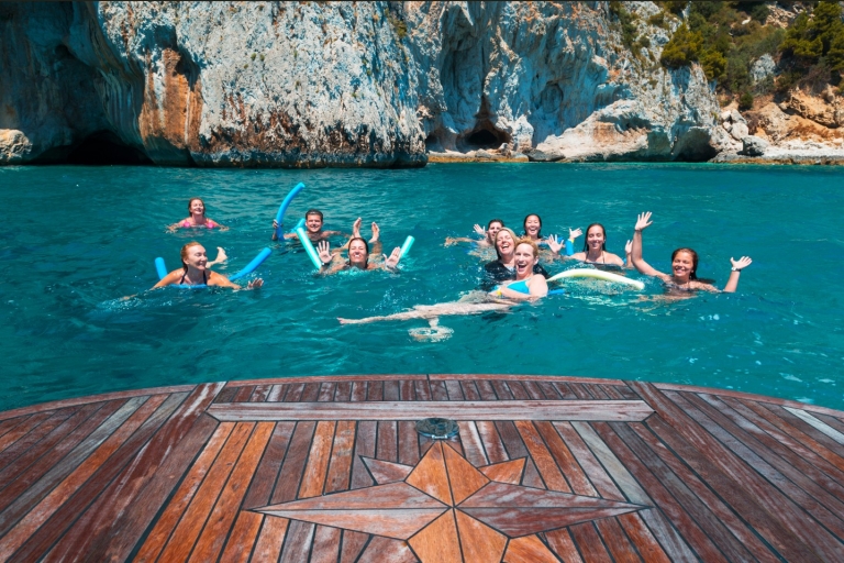 Discover Capri By Boat