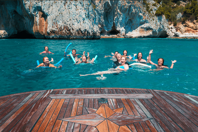 Discover Capri By Boat