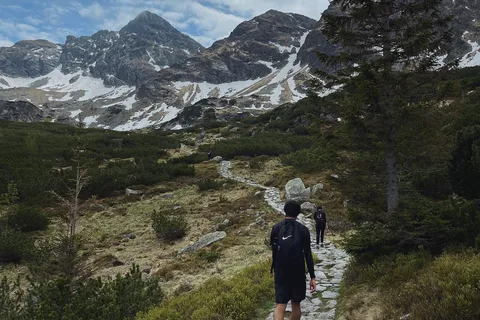 Krakow: Hiking Adventure in Tatra Mountains & Thermal Baths