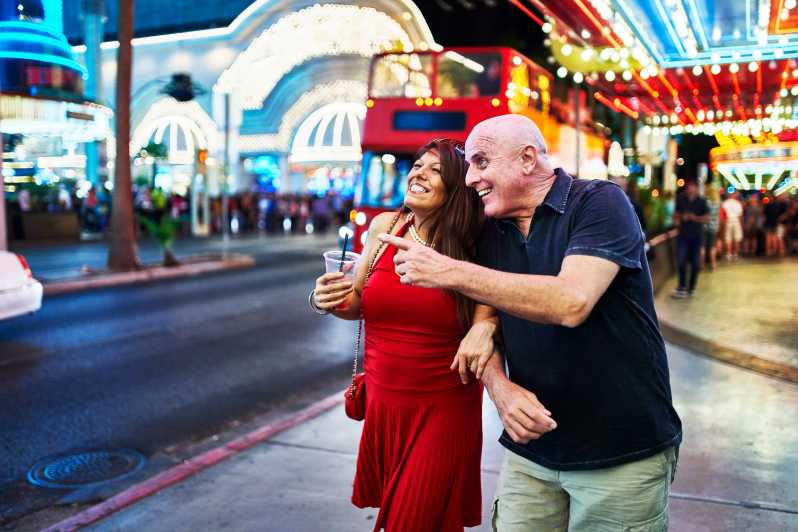 Las Vegas: Fremont Street Experience Walking Tour