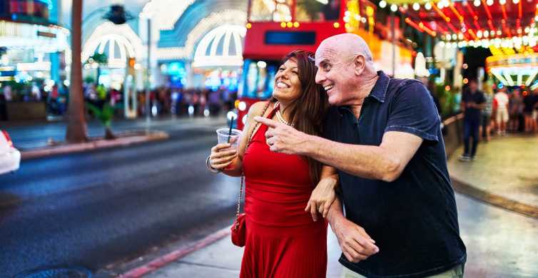 Discovering Downtown Las Vegas: Exploring the Festival's Vibrant