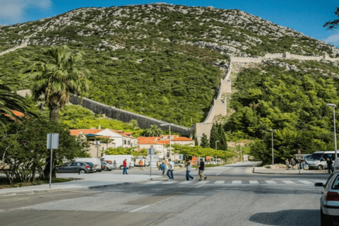 Ganztägige Gruppentour: Gastro-Tour nach Ston