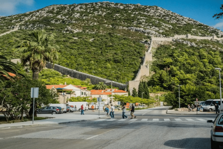 Ganztägige Gruppentour: Gastro-Tour nach Ston