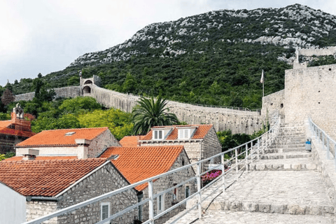 Group Full - Day Tour: Gastro Tour to Ston