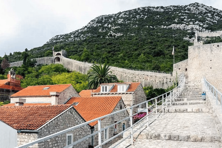 Ganztägige Gruppentour: Gastro-Tour nach Ston