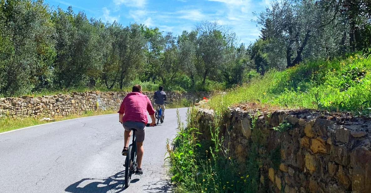 Florence EBike Tour of Tuscan Countryside & Farm Visit GetYourGuide