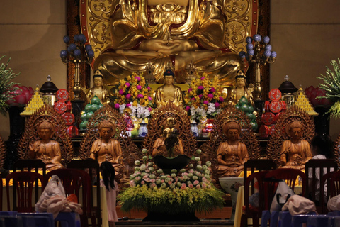 Hanoi: Yen Phu Pagoda, Wetland or Trang An, Mua Cave, Hoa Lu Private Tour : Yen Phu Pagoda and Van Long Wetland Day Tour